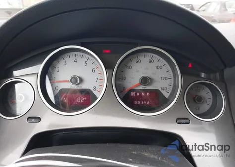 2010 Volkswagen Routan Se из США, поврежденный, VIN 2V4RW3D18AR296215